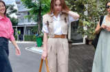 Học lỏm 10 cách diện diện sandal vừa tôn dáng vừa sành điệu
