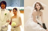 Song Hye Kyo và Han Soo Hee trong trang phục cưới: Người nền nã thanh lịch, người phá cách độc đáo