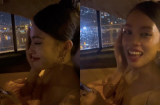 Xôn xao khoảnh khắc Hoa hậu Tiểu Vy bật khóc nức nở trên xe sau tin đồn hẹn hò ông Đặng Lê Nguyên Vũ