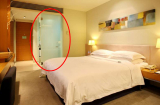 Lý do phải bật đèn nhà vệ sinh khi ngủ qua đêm trong khách sạn: Sự thật bất ngờ, nhiều người chưa biết