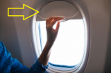 Vì sao phải mở tấm che cửa sổ khi cất và hạ cánh máy bay: Lý do quan trọng nhưng nhiều người không biết