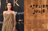 Minh tinh Angelina Jolie thành lập nhãn hiệu thời trang dùng toàn đồ cũ và hàng dư thừa