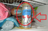 3 thứ không nên đặt trong ngăn đá tủ lạnh dễ nổ tung: Đặc biệt loại thứ 2 nhiều người mắc phải