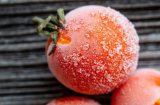 5 loại thực phẩm không nên cho vào tủ lạnh: Cà chua xếp thứ 2, loại thứ nhất gây bất ngờ
