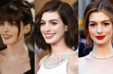 5 kiểu tóc làm nên vẻ đẹp của 'huyền thoại nhan sắc' Anne Hathaway