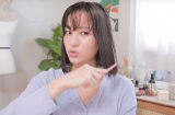 Blogger xứ Hàn bật mí mẹo sấy tóc chuẩn chỉnh để tóc có được vẻ bồng bềnh và suôn mượt