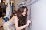Hoa hậu Mai Phương có phản ứng ra sao khi được khen là Miss World Vietnam hoàn hảo nhất?