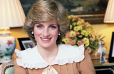 Hoài niệm, trẻ trung, mộng mơ với những chiếc sơ mi cổ to phong cách công nương nước Anh Diana