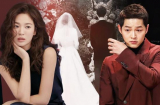 Song Hye Kyo đeo nhẫn cưới, ám chỉ quay lại với Song Joong Ki, trong khi chồng cũ sắp có con với vợ mới.