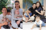 Hà Hồ - Kim Lý - Cường - Trang: một gia đình tan vỡ tạo nên 2 gia đình mới hạnh phúc hơn