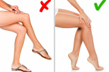Hội chân thon cần duy trì 7 thói quen cơ bản sau để luôn có đôi chân đẹp như mơ