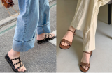 5 mẫu sandal đã hết mốt trong mùa hè 2023, chị em nên tránh để không giảm điểm phong cách