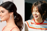 Học lỏm 4 cách buộc tóc đơn giản nhưng sang chảnh xinh tươi của Selena Gomez