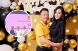 Phương Oanh và Shark Bình chính thức đăng kí kết hôn chỉ sau 1 tháng nam doanh nhân ly dị vợ cũ