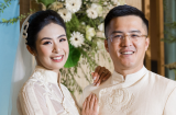 Hoa hậu Ngọc Hân thông báo 'tin vui' sau 6 tháng lên kết hôn, dân tình nô nức chúc mừng