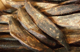 Món 'cá cứng như gỗ' giá hơn 1 triệu đồng/kg người Việt đổ xô mua là 'bí quyết trường thọ' của người Nhật