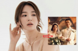 Sau tin đồn đính hôn với bạn trai ngoại quốc, Song Hye Kyo để lộ ảnh cưới quá đẹp