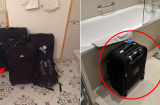 Vì sao nên cất vali trong phòng tắm khách sạn: Chuyên gia tiết lộ lý do quan trọng, biết để không bị thiệt