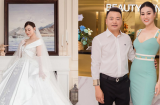 Xôn xao hình ảnh Phương Oanh diện váy cưới, ngày lên xe hoa sắp đến gần?