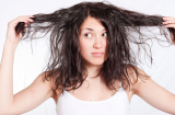 5 cách đơn giản 'cấp cứu' cho mái tóc bết dầu khó chịu