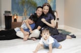 Hưởng gene khéo léo của mẹ đẻ thế này, bảo sao Đàm Thu Trang được Cường Đô La và gia đình chồng yêu thương?