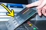 Rút tiền ở cây ATM thấy 3 điểm này hãy tránh xa: Cẩn thận mất sạch tiền trong tài khoản