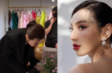 Là Hoa hậu đình đám thế giới, Thùy Tiên bất ngờ bị 'bóc' lén lút lấy trộm thứ này của đồng nghiệp