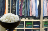 Đặt một bát gạo trong tủ quần áo, điều kỳ diệu sẽ xảy ra: Chúng có công dụng tuyệt vời ai cũng thích