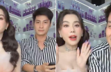 Lâm Khánh Chi cùng chồng cũ livestream sau 2 năm ly hôn, bất ngờ cãi vã vì điều này