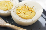 Trứng là món ăn quốc dân: Nhưng ăn theo cách này dễ rút ngắn tuổi thọ