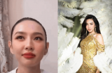 Hoa hậu Thuỳ Tiên bật khóc xin lỗi vì ồn ào gỡ danh hiệu, khẳng định không phải là người vô ơn