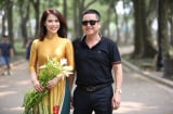 Nghệ sĩ Chí Trung tự thú mình gia trưởng lăng nhăng bị vợ bỏ, U70 công khai bạn gái Á hậu kém 17 tuổi