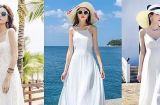 10 ý tưởng diện đồ với váy maxi dành cho các chuyến du lịch biển
