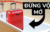 Nhận phòng khách sạn nên đặt vali vào nhà tắm ngay: Lý do quan trọng ai không biết quá lãng phí