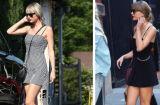 Taylor Swift gợi ý loạt set đồ dạo phố trẻ trung, đơn giản mà vẫn sành điệu hết nấc