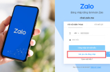 2 cách đăng nhập vào Zalo không cần mật khẩu, ai hay quên mật khẩu có thể dùng