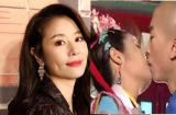 Lâm Tâm Như tố Châu Kiệt cưỡng hôn trong 'Hoàn châu cách cách' và màn 'quay xe' của nữ diễn viên gây ngỡ ngàng