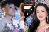 Tân Hoa hậu Thế giới Việt Nam 2023 bất ngờ công khai bạn trai ngay sau khi đăng quang