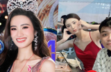 Bạn trai của Tân Miss World Vietnam 2023 lên tiếng khi dân mạng gửi lời chúc phúc