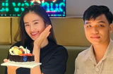 Gia đình bạn trai Miss World Vietnam 2023 tiết lộ mối quan hệ với nàng Hậu