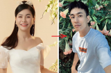 Cát Phượng mặc váy cưới ở tuổi 53, Kiều Minh Tuấn có phản ứng gây chú ý