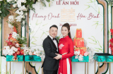 Cháu gái Phương Oanh tiết lộ bí mật của nữ diễn viên và Shark Bình khi mới hẹn hò