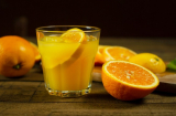 4 thời điểm không nên uống nước cam kẻo gây hại sức khỏe