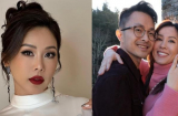 Hoa hậu Thu Hoài bất ngờ thông báo về tình yêu mới sau khi ly hôn chồng trẻ