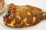 Rán cá cứ làm thêm 1 bước này: Cá vàng rụm, không sát chảo hay vỡ nát, ăn không bị dầu mỡ