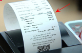 Mua hàng xong vứt hóa đơn đi là thiệt: Nhân viên siêu thị tiết lộ sự thật ít người biết