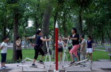 Tại sao không nên thể dục buổi sớm và tối muộn ở công viên? Vậy giờ nào để thể dục giảm béo tốt nhất?