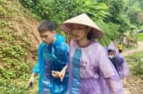 Thùy Tiên kể lại sự cố nguy hiểm khi đi từ thiện ở Hà Giang