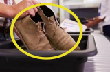 Tại sao phải lấy laptop ra khỏi túi và cởi giày khi đi qua cửa soi chiếu ở sân bay?