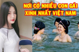 Ngôi làng nhiều gái đẹp nhất Việt Nam: Ai nghe tên cũng bất ngờ vì toàn là con cháu cung tần mỹ nữ xưa